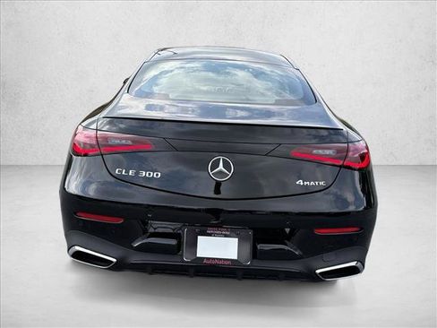 Used 2026 Mercedes-Benz CLE 300 4MATIC Coupe image 7