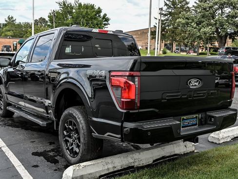 Used 2024 Ford F150 XLT w/ Equipment Group 302A MID AWD/4WD image 6