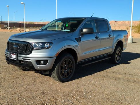Used 2023 Ford Ranger XLT w/ Equipment Group 302A High image 7