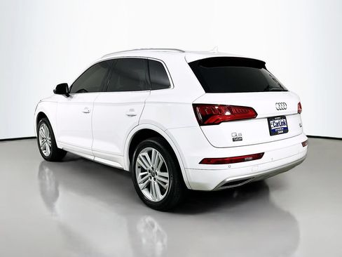 Used 2018 Audi Q5 2.0T Premium Plus w/ Premium Plus Package AWD/4WD image 5