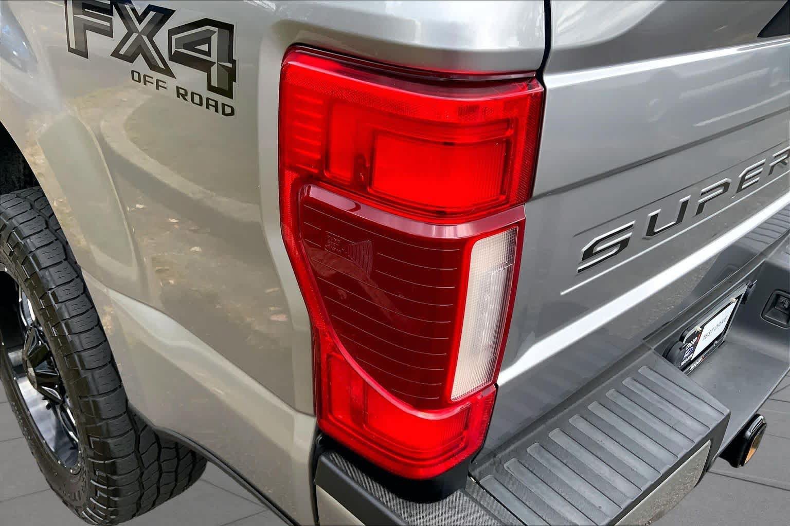 Used 2020 Ford F250 Lariat AWD/4WD image 27