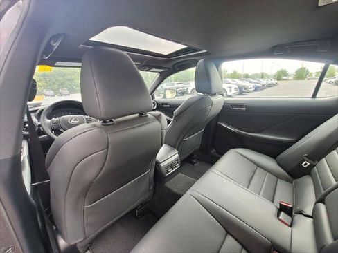 Used 2023 Lexus IS 350 F Sport w/ Memory Package AWD/4WD image 19