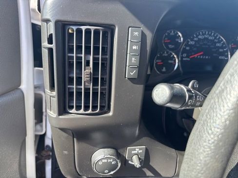 Used 2024 Chevrolet Express 2500 w/ Driver Convenience Package RWD image 11