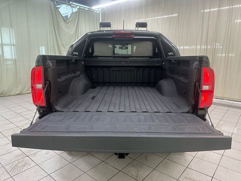 Certified 2022 Chevrolet Colorado ZR2 AWD/4WD image 8