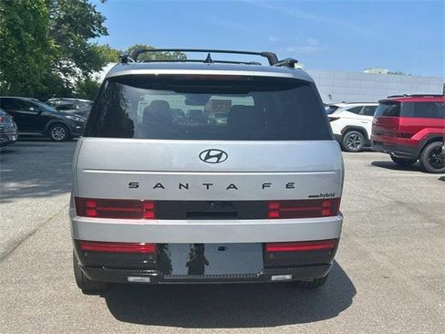 New 2026 Hyundai Santa Fe Calligraphy image 3
