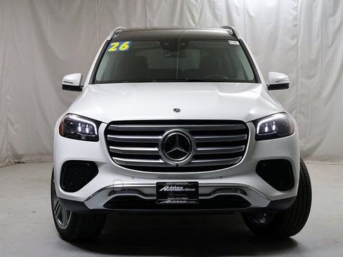 Certified 2026 Mercedes-Benz GLS 450 4MATIC image 7