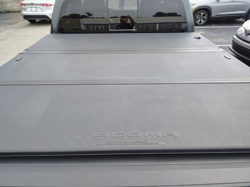 Used 2023 Toyota Tacoma TRD Sport AWD/4WD image 6