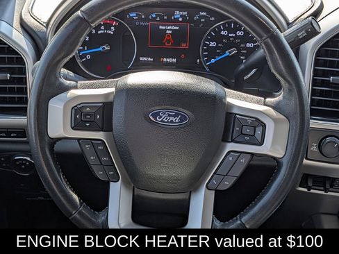 Used 2020 Ford F250 Lariat w/ Lariat Ultimate Package AWD/4WD image 14