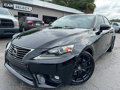 Used 2016 Lexus IS 200t