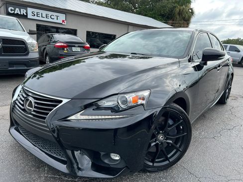 Used 2016 Lexus IS 200t RWD image 1
