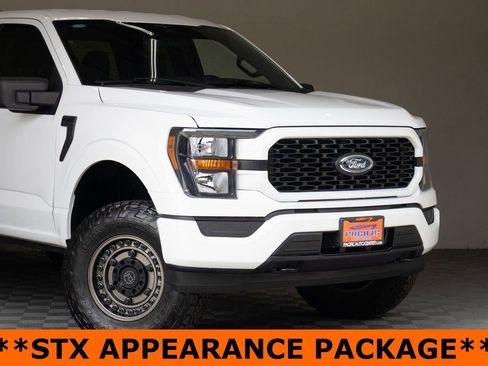 Used 2023 Ford F150 XL w/ STX Appearance Package image 3