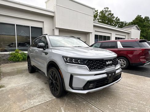 Used 2022 Kia Sorento SX AWD/4WD image 4