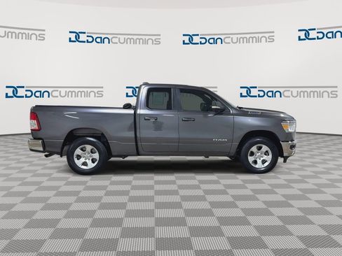 Used 2022 RAM 1500 Big Horn AWD/4WD image 9