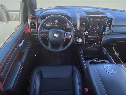 Used 2025 RAM 1500 Rebel w/ Rebel Level 1 Equipment Group image 19