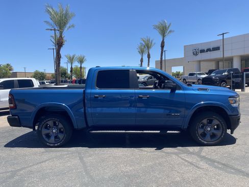 Used 2024 RAM 1500 Big Horn AWD/4WD image 6