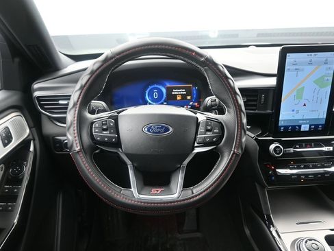 Used 2024 Ford Explorer ST w/ Equipment Group 401A image 34