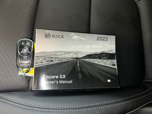 Certified 2023 Buick Encore GX Essence w/ Experience Buick Package image 17