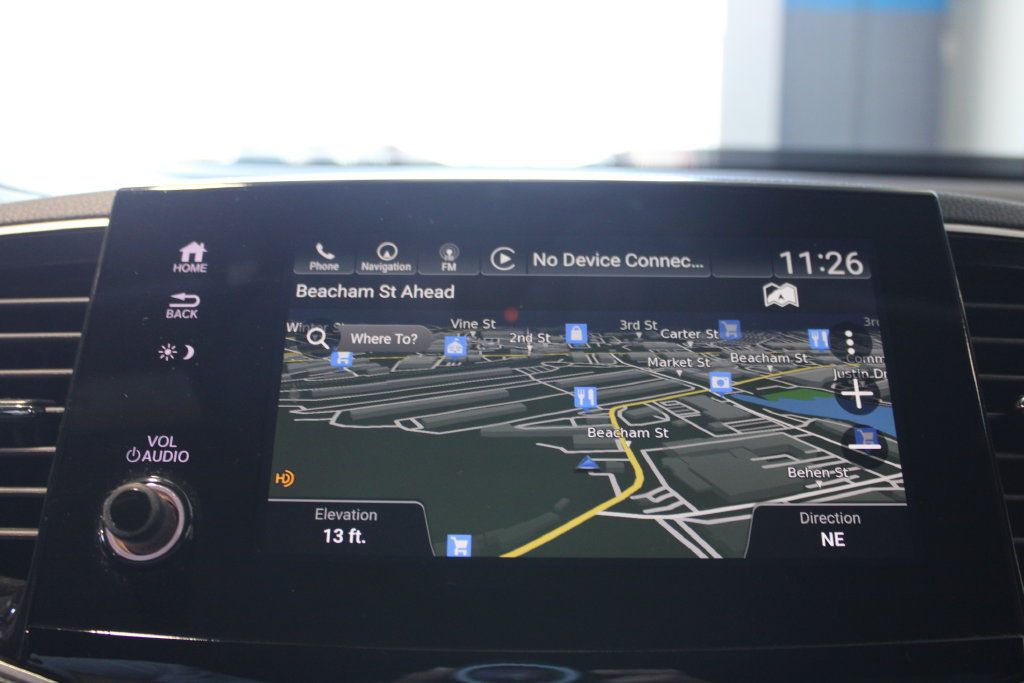 Used 2024 Honda Passport TrailSport image 17