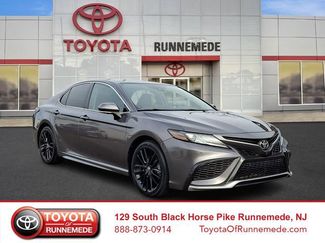 Certified 2022 Toyota Camry XSE w/ Navigation Package video 1