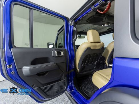 Used 2019 Jeep Wrangler Unlimited Rubicon AWD/4WD image 22