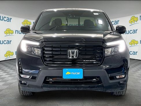Used 2023 Honda Ridgeline Black Edition image 2