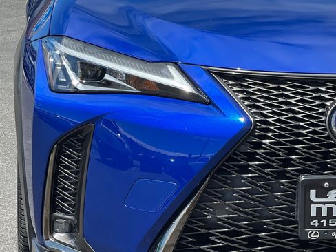 Used 2019 Lexus UX 250h F Sport w/ F Sport Premium Package AWD/4WD image 12