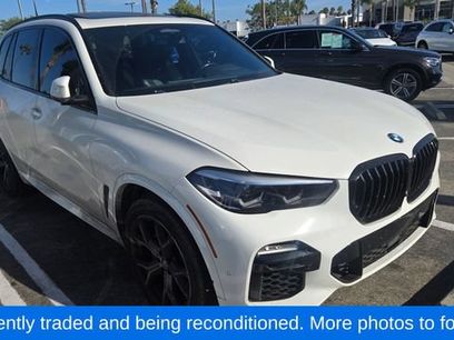 Used 2019 BMW X5 xDrive40i w/ M Sport Package