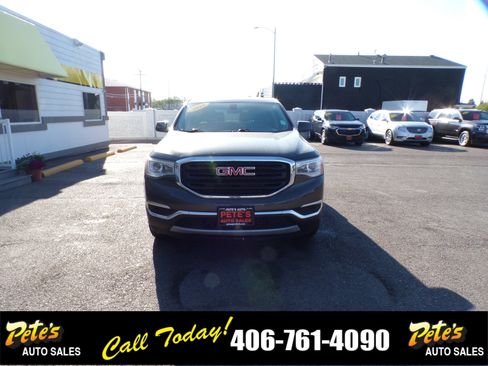 Used 2019 GMC Acadia SLE image 7
