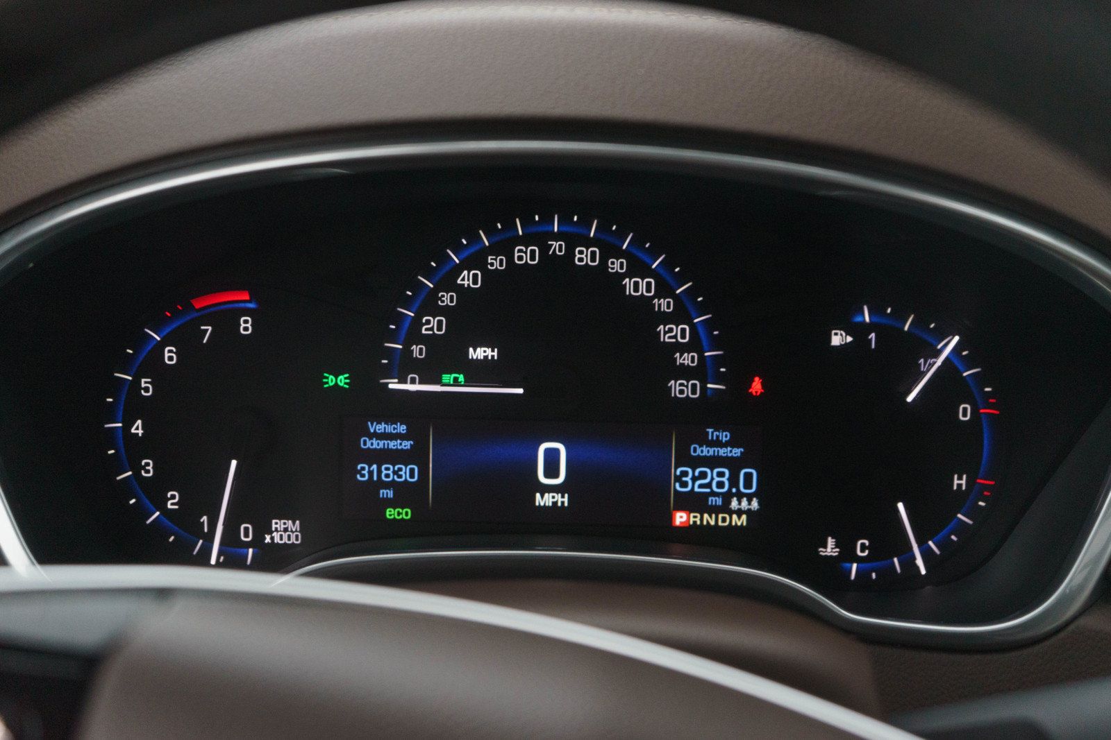 Used 2014 Cadillac SRX Luxury w/ Driver Awareness Package AWD/4WD image 12