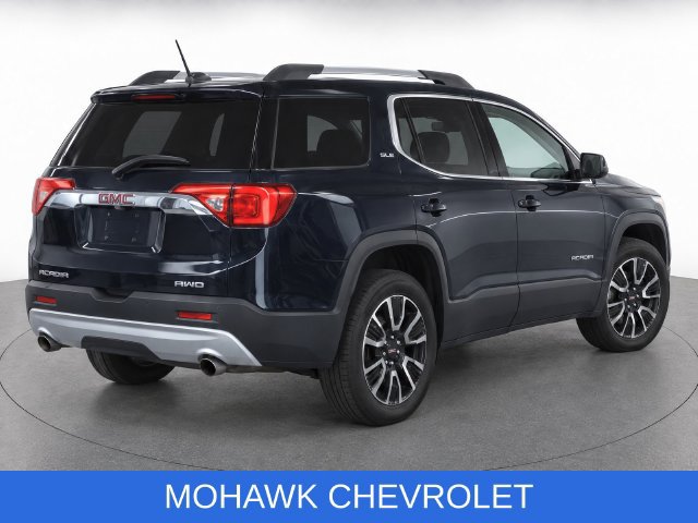 Used 2019 GMC Acadia SLE w/ Driver Alert Package I AWD/4WD image 5