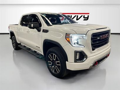 Used 2019 GMC Sierra 1500 AT4 w/ AT4 Premium Package