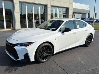 New 2026 Lexus IS 350 F Sport RWD video 1