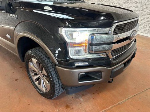 Used 2019 Ford F150 King Ranch w/ Equipment Group 601A Luxury image 9