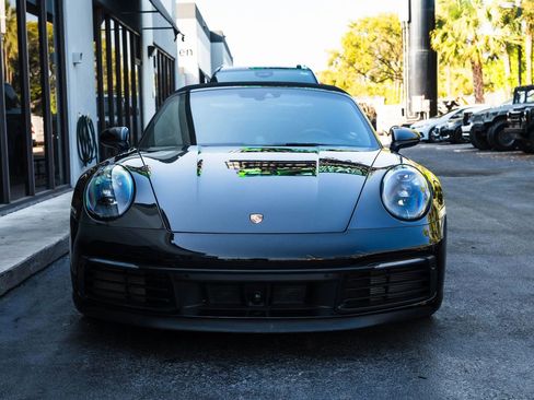 Used 2020 Porsche 911 Carrera 4S AWD/4WD image 5