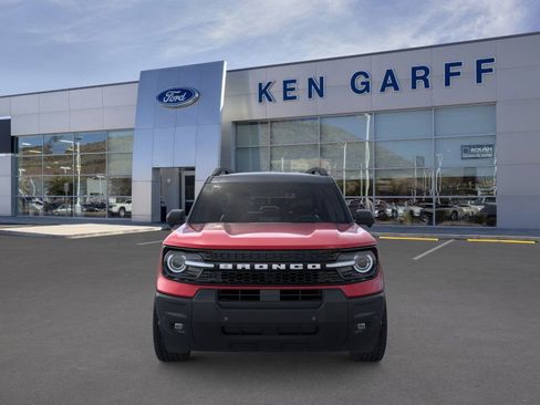 New 2025 Ford Bronco Sport Outer Banks w/ Outer Banks Tech Package+ image 7