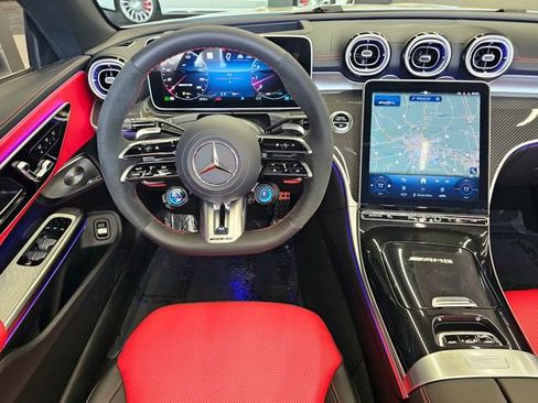 New 2026 Mercedes-Benz CLE 53 AMG 4MATIC Cabriolet image 26