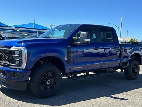 New 2026 Ford F250 XL w/ STX Appearance Package AWD/4WD image 7