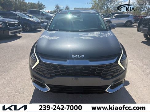Certified 2023 Kia Sportage SX image 12
