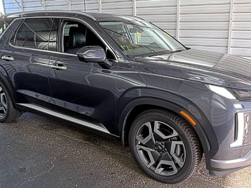 Used 2024 Hyundai Palisade SEL AWD/4WD image 3