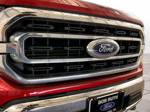 Used 2022 Ford F150 XLT w/ Equipment Group 302A High AWD/4WD image 29