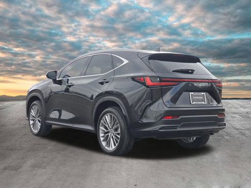 Certified 2025 Lexus NX 350h AWD w/ Accessory Package (2T) image 6