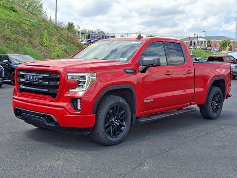 Used 2021 GMC Sierra 1500 Elevation AWD/4WD image 3