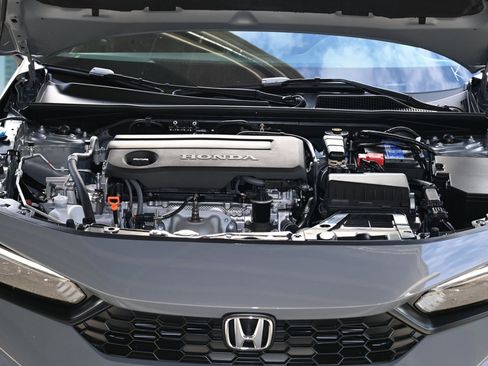 New 2026 Honda Civic Sport image 27