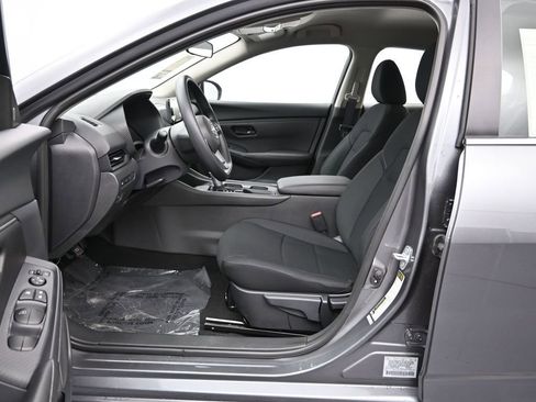 New 2025 Nissan Sentra S FWD image 13