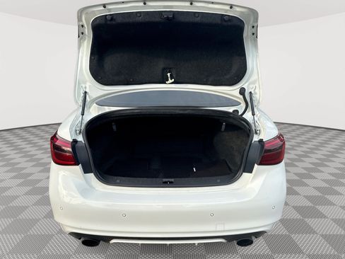 Used 2020 INFINITI Q50 Sport RWD image 22