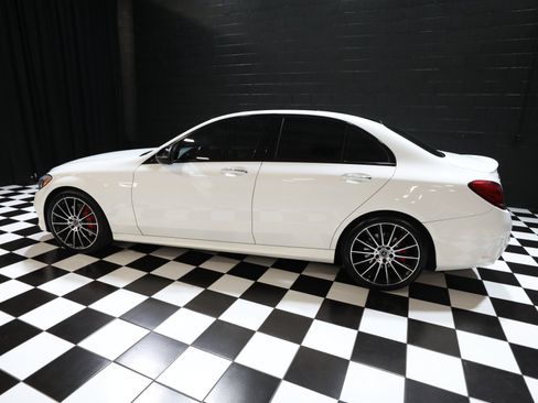 Used 2017 Mercedes-Benz C 300 4MATIC Sedan image 27