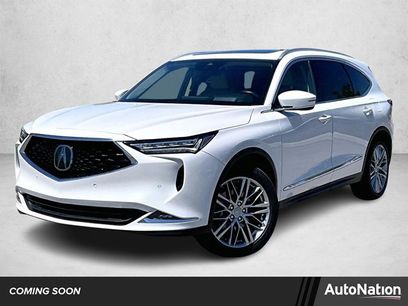 Used 2023 Acura MDX SH-AWD w/ Advance Package