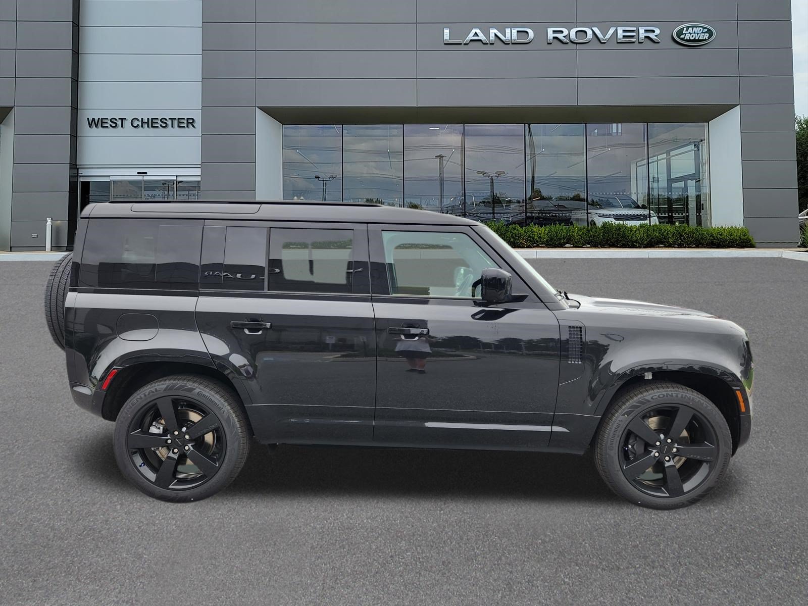 New 2026 Land Rover Defender 110 X-Dynamic SE AWD/4WD image 6
