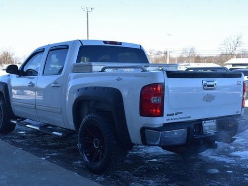 Used 2010 Chevrolet Silverado 1500 LTZ w/ Convenience Package image 10