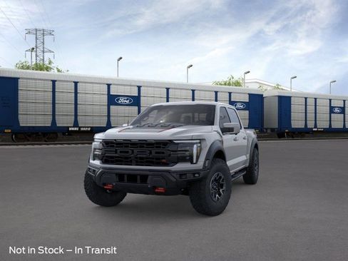New 2026 Ford F150 Raptor AWD/4WD image 2
